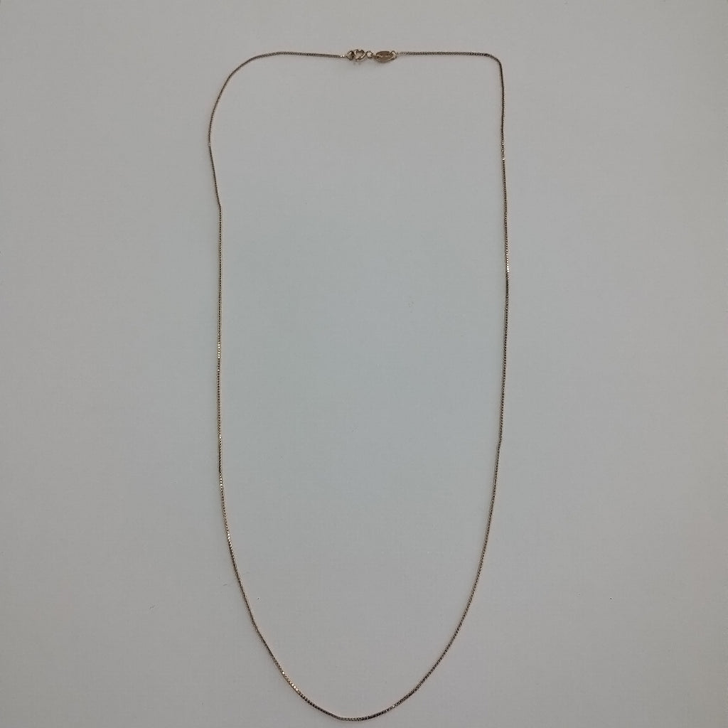 CADENA ORO 14 K 1,00 GRMS (SEMINUEVO)