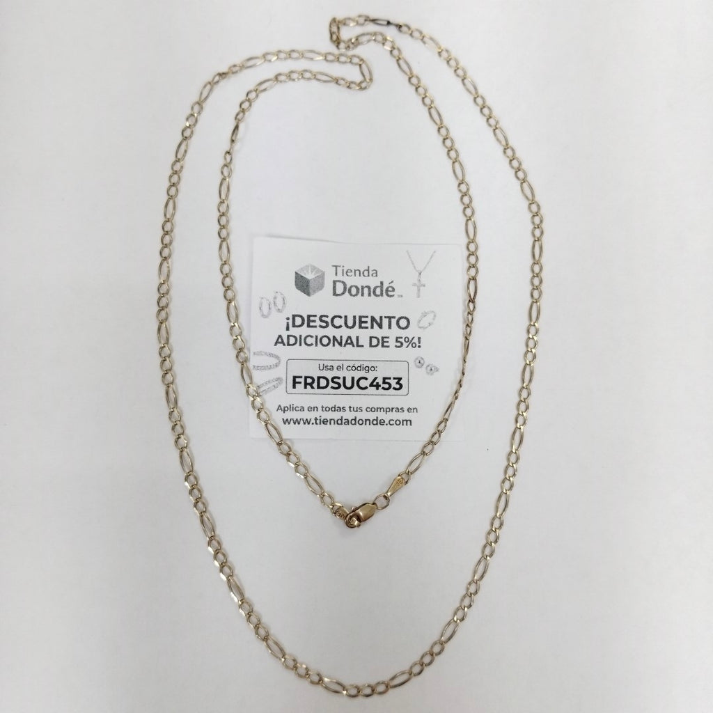 CADENA ORO 10 K 5 GRMS (SEMINUEVO)