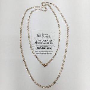 CADENA ORO 10 K 5 GRMS (SEMINUEVO)