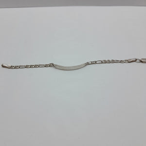 ESCLAVA PLATA 3.3 GRMS (SEMINUEVO)