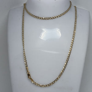 CADENA ORO 14 K 5,70 GRMS (SEMINUEVO)