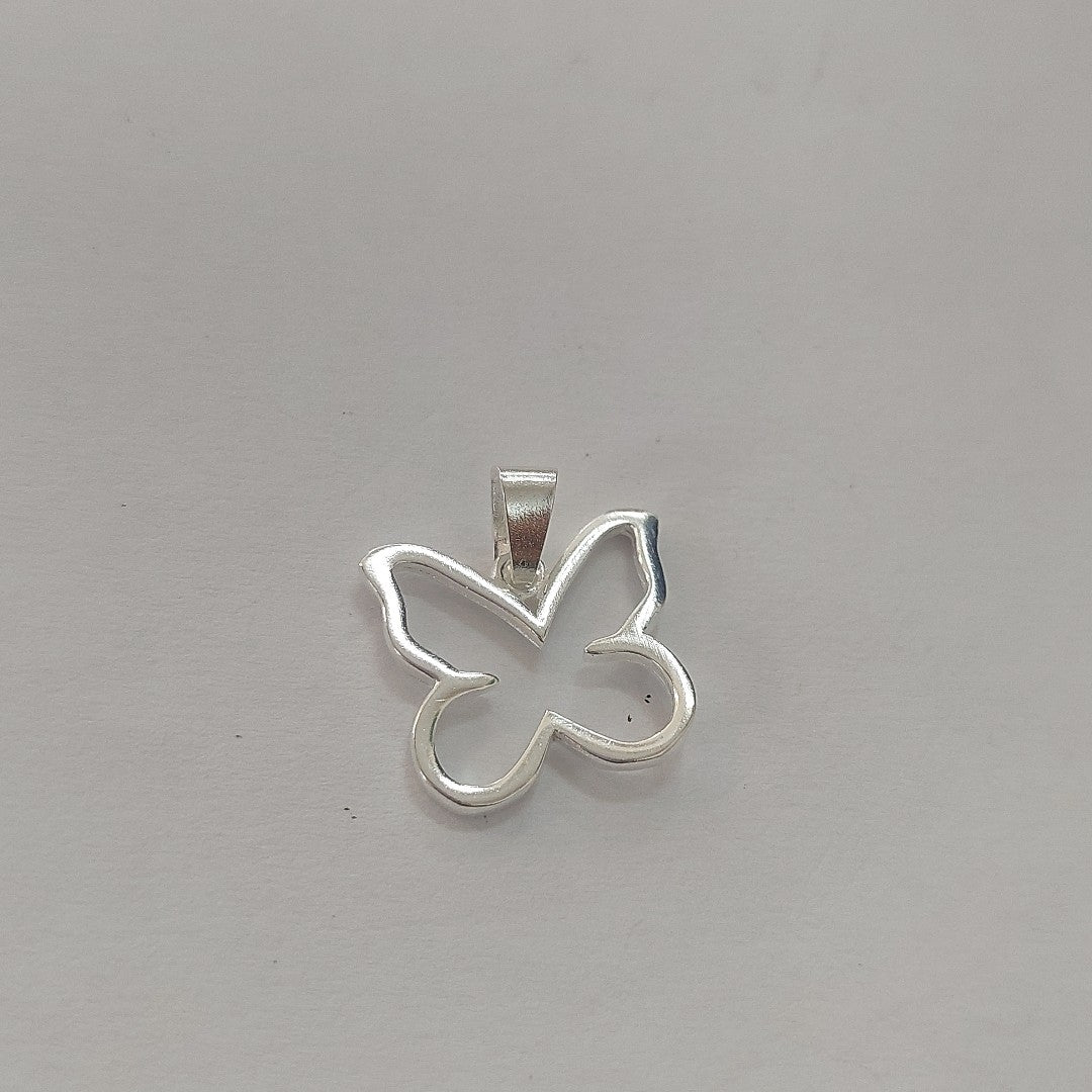 DIJE MARIPOSA PLATA .925 1.7 GR (NUEVO)