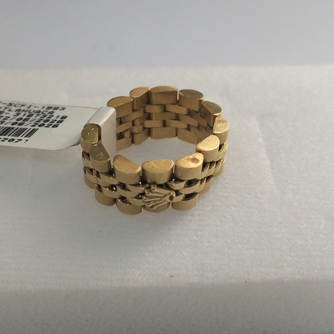 ANILLITO ORO 14 K 10,90 GRMS (SEMINUEVO)