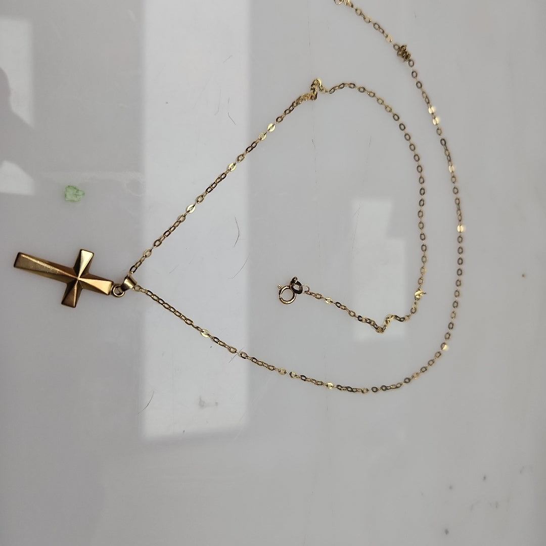 CADENA ORO 14 K 2 GRMS (SEMINUEVO)