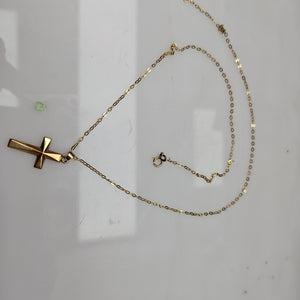 CADENA ORO 14 K 2 GRMS (SEMINUEVO)