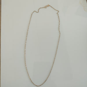 CADENA ORO 10 K 1.2 GRMS (SEMINUEVO)