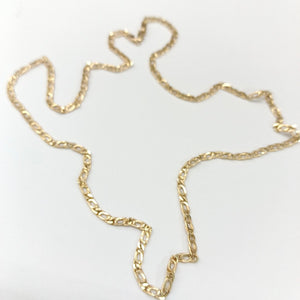 CADENA ORO 14 K 6,50 GRMS (SEMINUEVO)