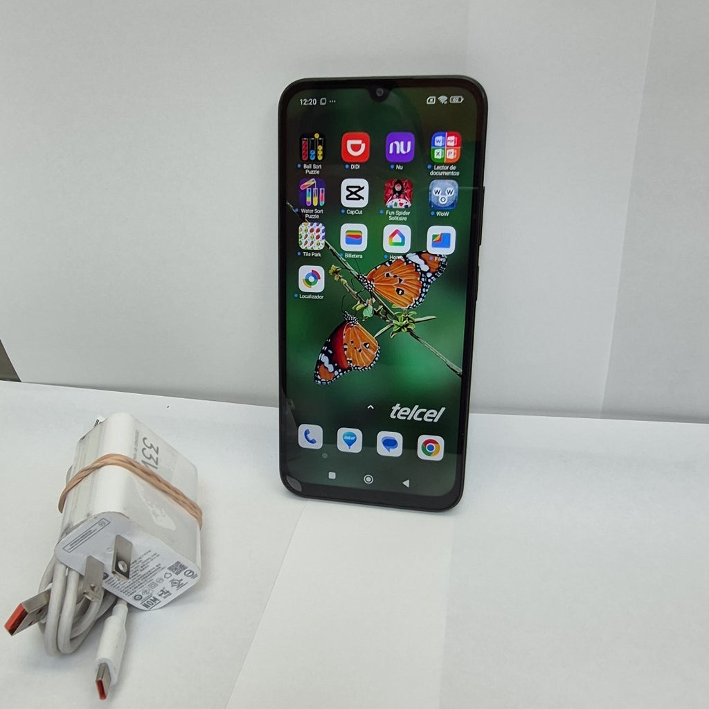 CELULAR XIAOMI REDMI 15C 25078RA3EL (2025) 256 GB 4 GB RAM (SEMINUEVO)
