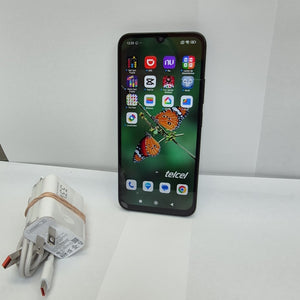 CELULAR XIAOMI REDMI 15C 25078RA3EL (2025) 256 GB 4 GB RAM (SEMINUEVO)