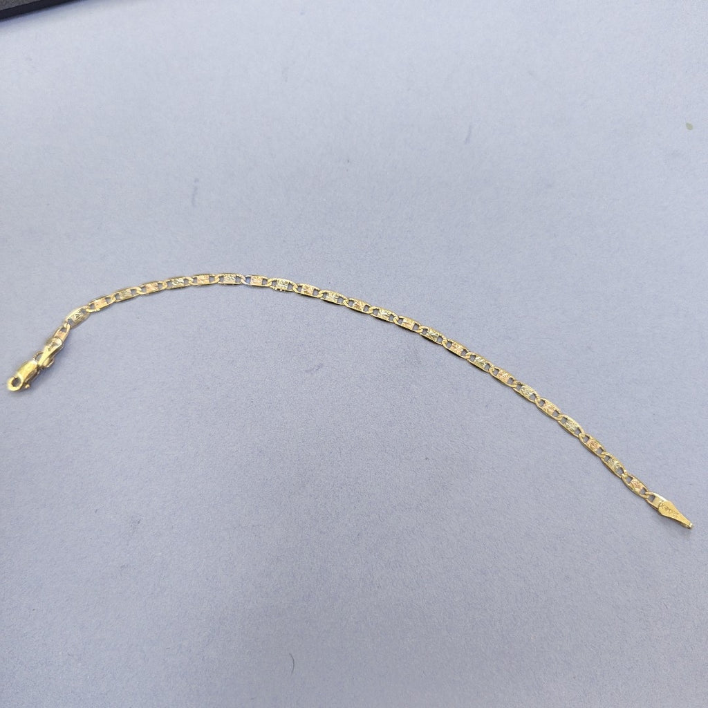 PULSERA ORO 10 K 2 GRMS (SEMINUEVO)