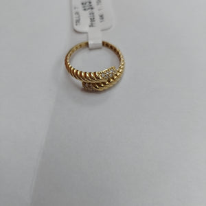 ANILLOS DAMA ORO 14K 1.7 (NUEVO)