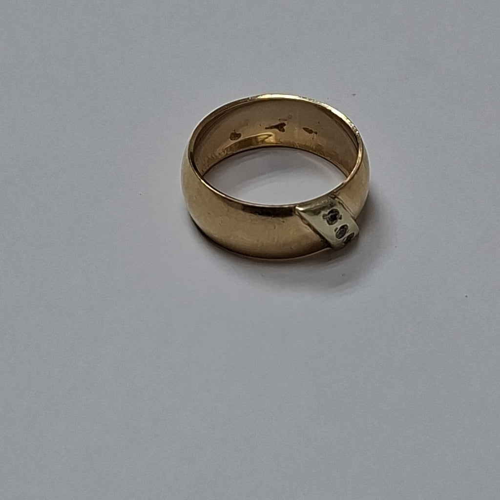 ARGOLLA ORO 8 K 3.1 GRMS (SEMINUEVO)