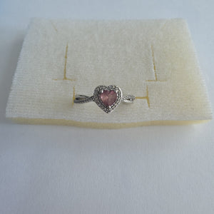 ANILLITO ORO, ORO BLANCO 14 K 3.8 GRMS (SEMINUEVO)