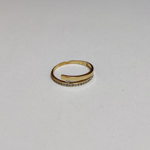 ANILLITO ORO 14 K 1.4 GRMS (SEMINUEVO)