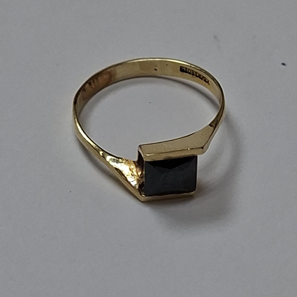 ANILLITO ORO 10 K 1.8 GRMS (SEMINUEVO)
