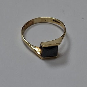 ANILLITO ORO 10 K 1.8 GRMS (SEMINUEVO)