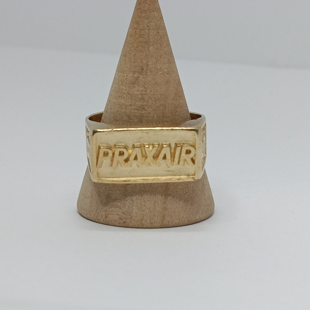 ANILLO ORO 8 K 9,30 GRMS (SEMINUEVO)