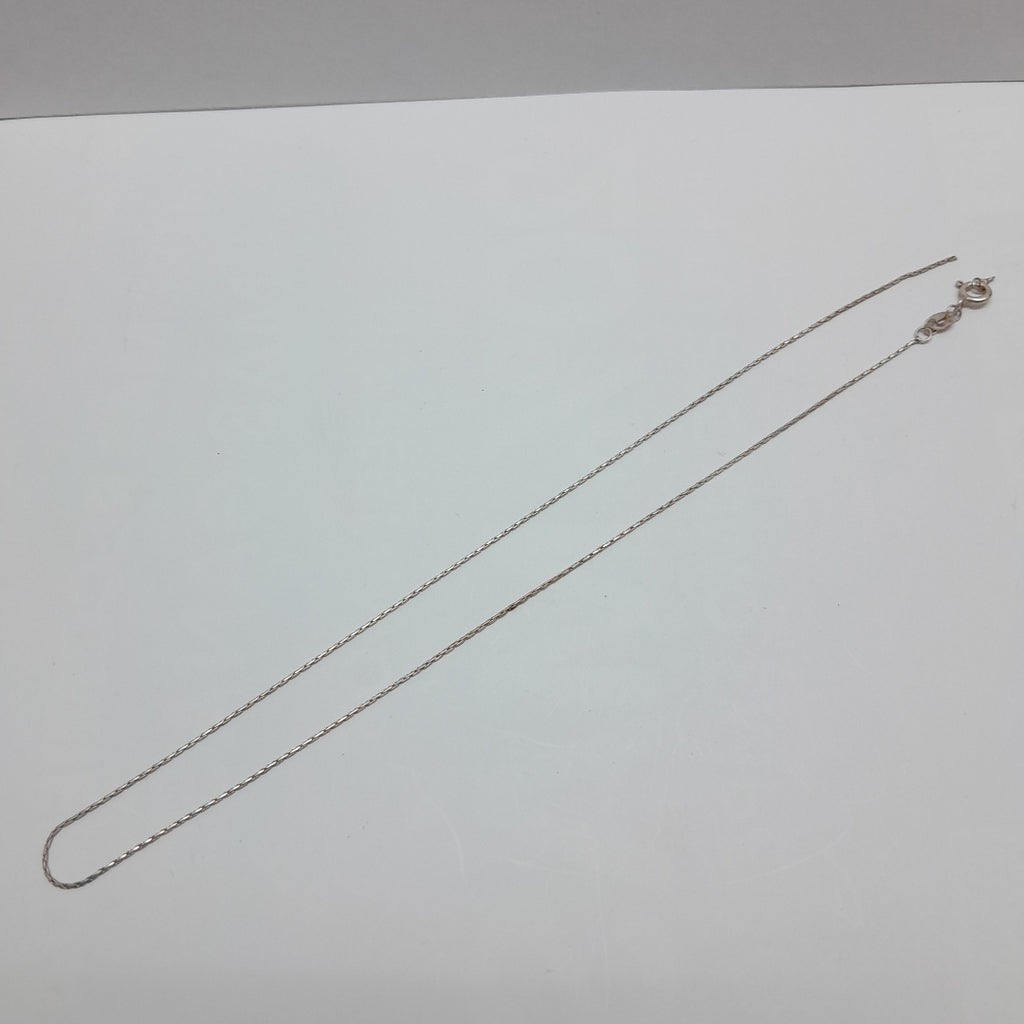CADENA PLATA 1.5 GRMS (SEMINUEVO)