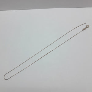 CADENA PLATA 1.5 GRMS (SEMINUEVO)
