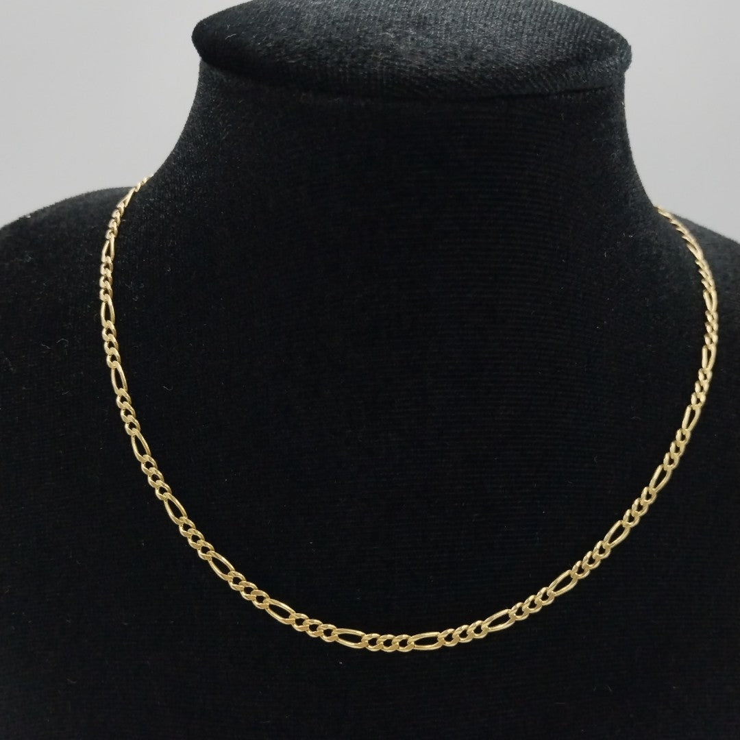 CADENA ORO 14 K 9,20 GRMS (SEMINUEVO)
