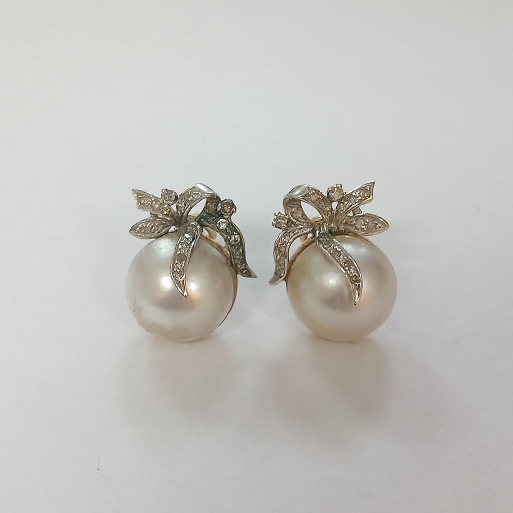 ARETES PAR ORO 14 K 11.1 GRMS (SEMINUEVO)