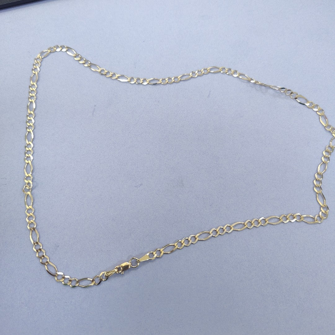 CADENA ORO 10 K 6 GRMS (SEMINUEVO)