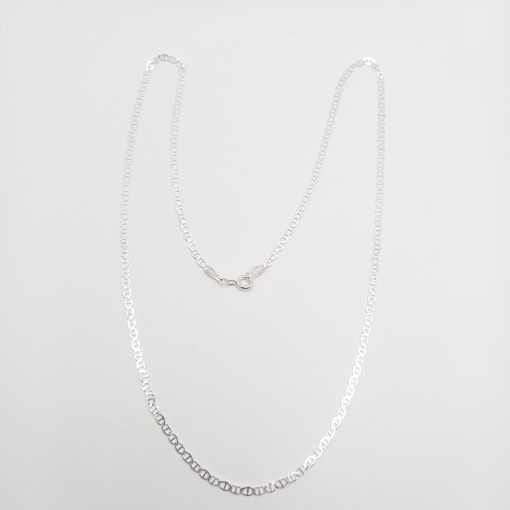 CADENA GUCHI PLATA .925 50 CM 3.23 GR (NUEVO)