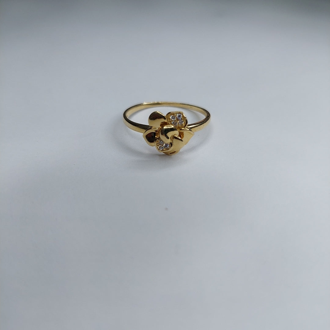 ANILLOS DAMA ORO 14K 1.8 (NUEVO)