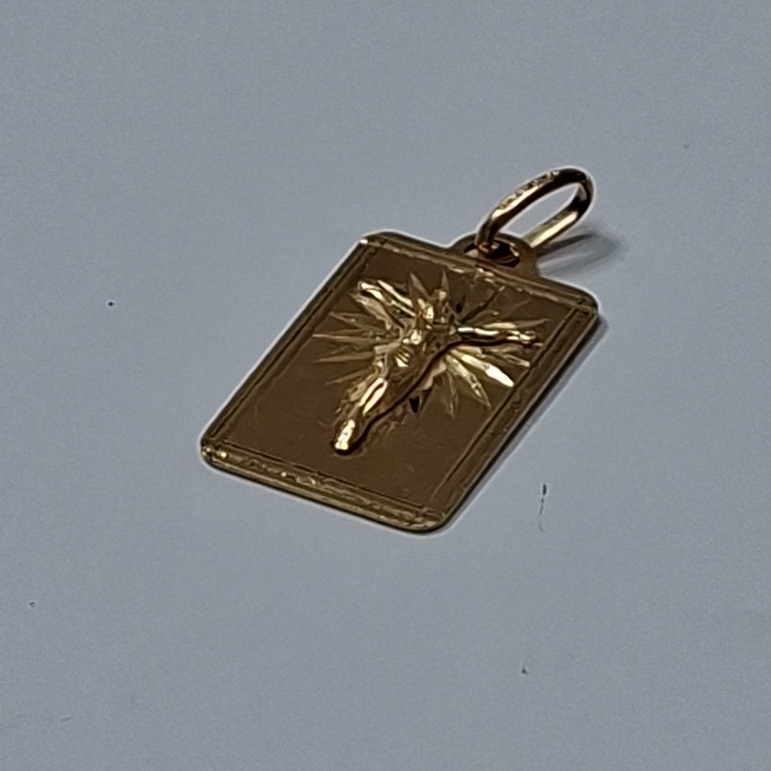 DIJE ORO 10 K 3,80 GRMS (SEMINUEVO)