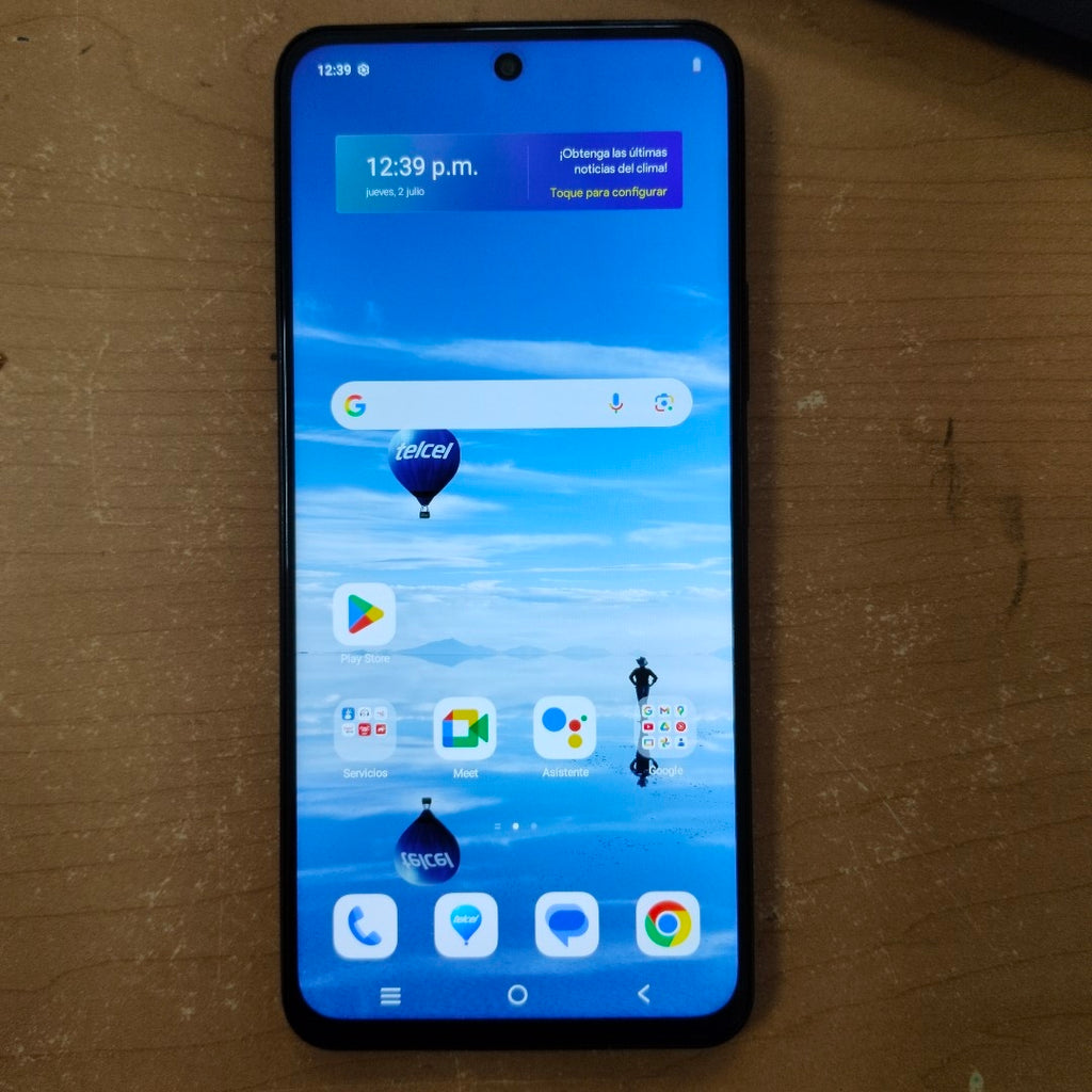 CELULAR VIVO Y29 V2434 (2025) 256 GB 8 GB RAM (SEMINUEVO)