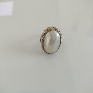 ANILLITO ORO 8 K 5.7 GRMS (SEMINUEVO)