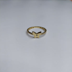 ANILLOS DAMA ORO 14K 1.2 (NUEVO)