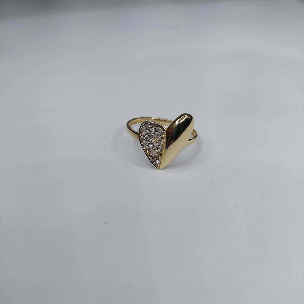 ANILLOS DAMA ORO 14K 1.6 (NUEVO)
