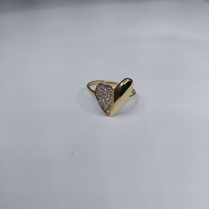 ANILLOS DAMA ORO 14K 1.6 (NUEVO)