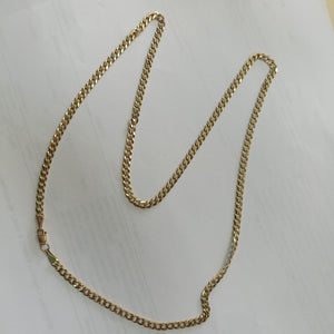 CADENA ORO 10 K 9.9 GRMS (SEMINUEVO)