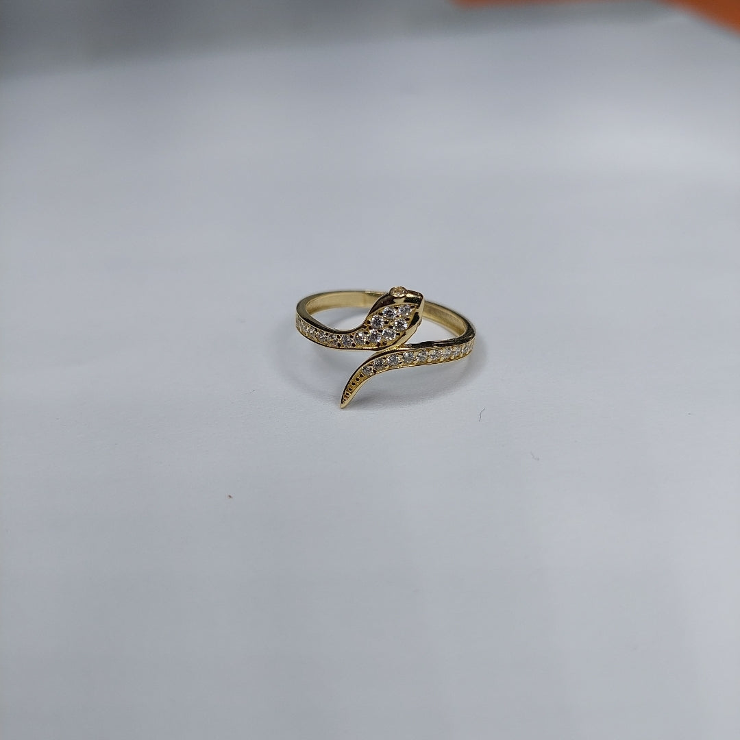 ANILLOS DAMA ORO 14K 1.2 (NUEVO)