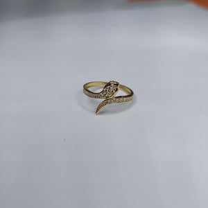 ANILLOS DAMA ORO 14K 1.2 (NUEVO)