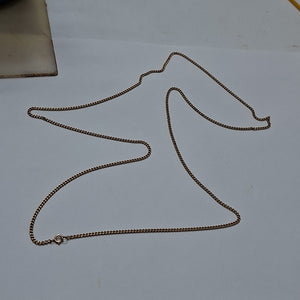 CADENA ORO 10 K 8.5 GRMS (SEMINUEVO)