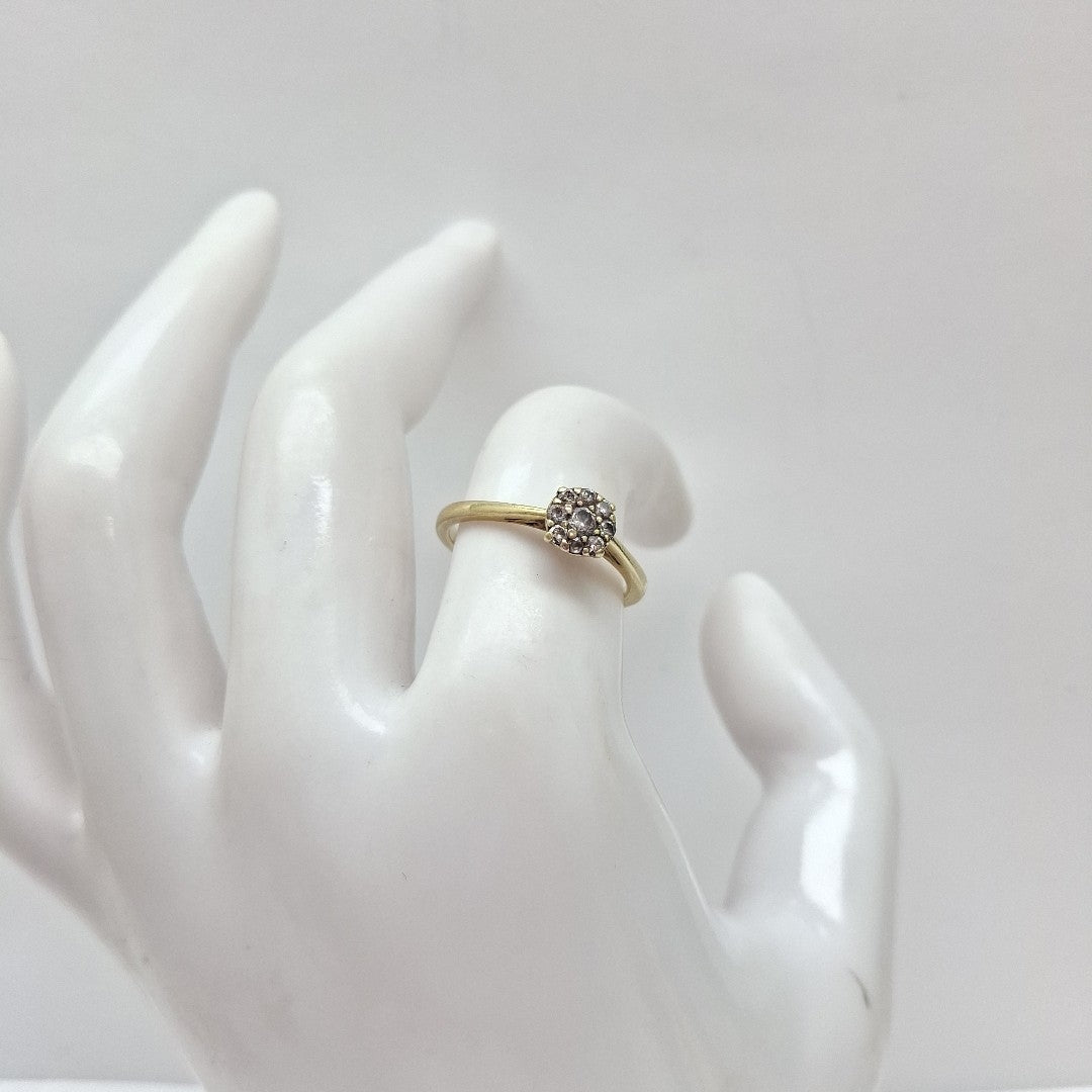 ANILLITO ORO 14 K 2.5 GRMS (SEMINUEVO)