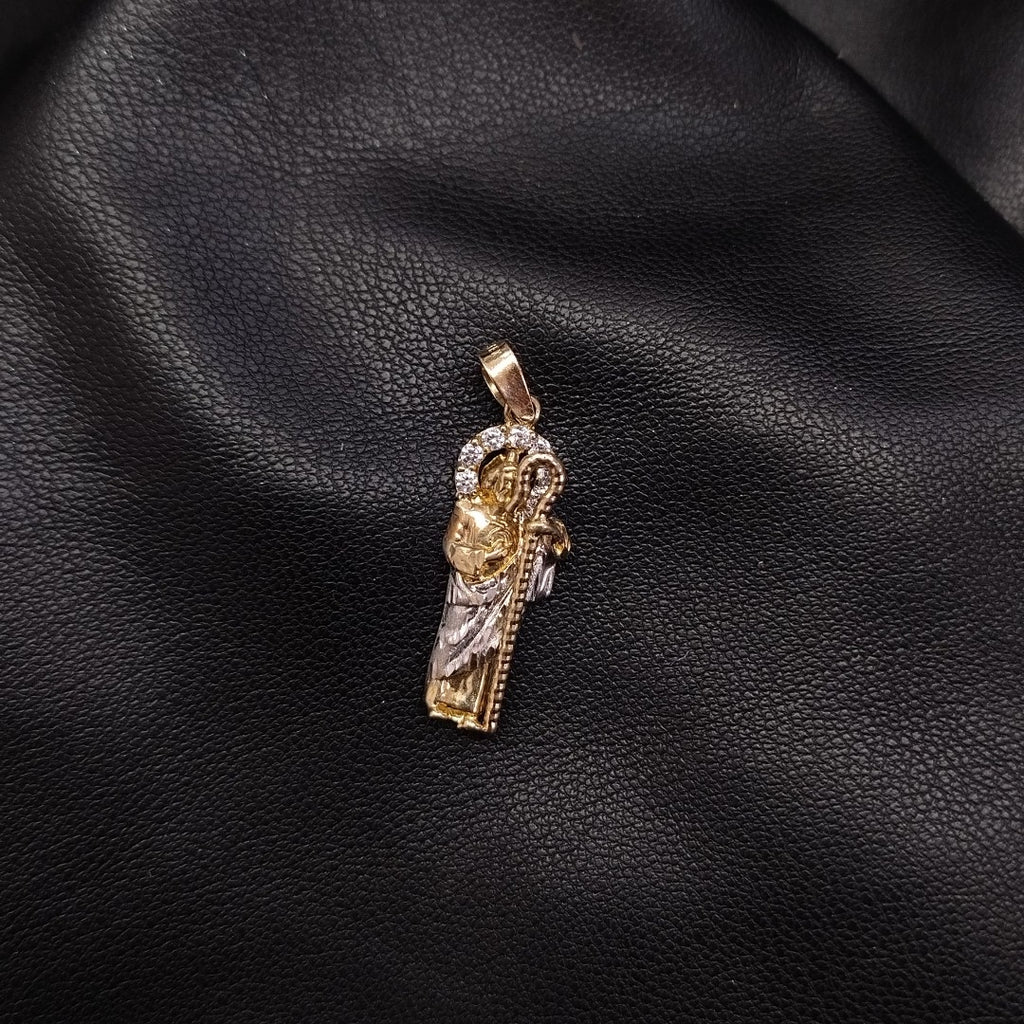 DIJE ORO 10 K 2.1 GRMS (SEMINUEVO)