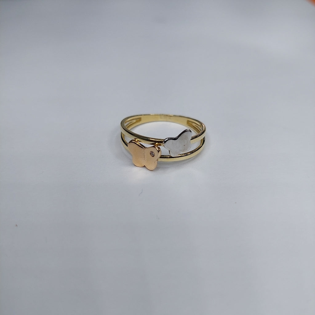 ANILLOS DAMA ORO 14K 1.8 (NUEVO)