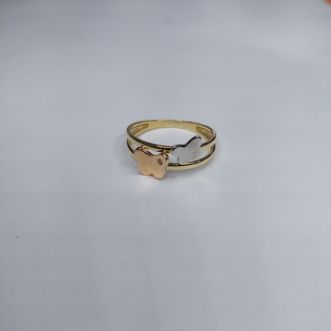 ANILLOS DAMA ORO 14K 1.8 (NUEVO)