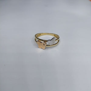 ANILLOS DAMA ORO 14K 1.8 (NUEVO)