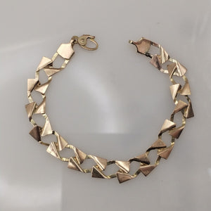 PULSERA ORO 8 K 3.4 GRMS (SEMINUEVO)