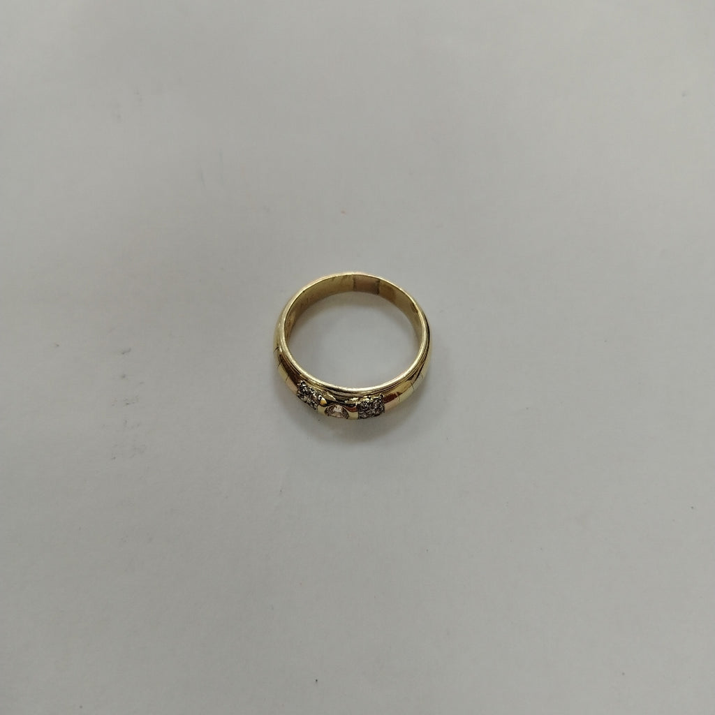 ARGOLLA ORO 14 K 4.9 GRMS (SEMINUEVO)