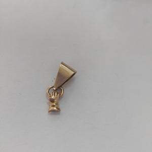 DIJE ORO 10 K 2.5 GRMS (SEMINUEVO)