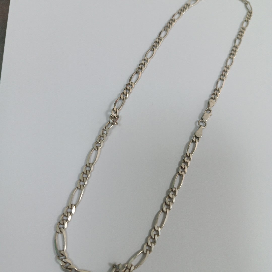 CADENA PLATA 19.1 GRMS (SEMINUEVO)