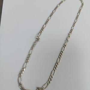 CADENA PLATA 19.1 GRMS (SEMINUEVO)