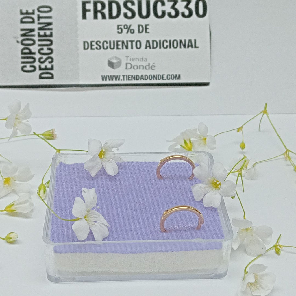 HUGGIES ORO 14K 0.9 (NUEVO)
