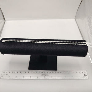 CADENA TORZAL PLATA .925 50 CM 8.52 GR (NUEVO)